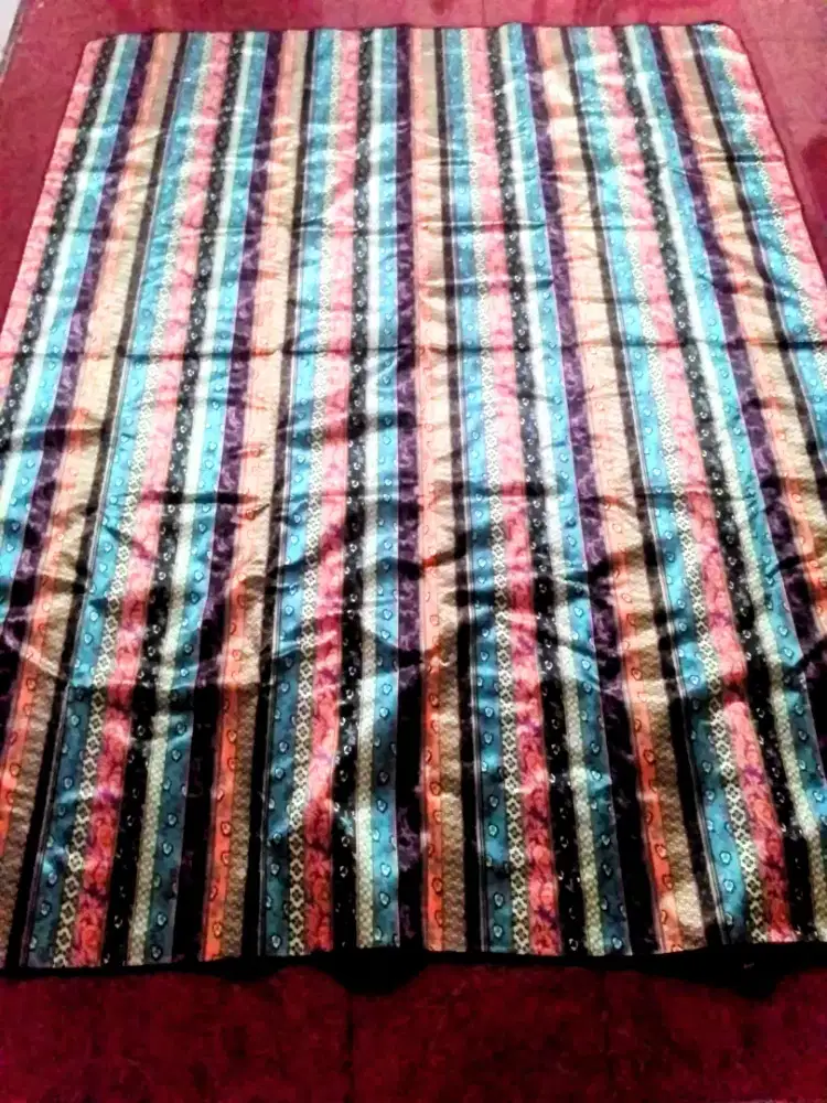 Tikar Karpet Anti Air Tebal Bukan Plastik