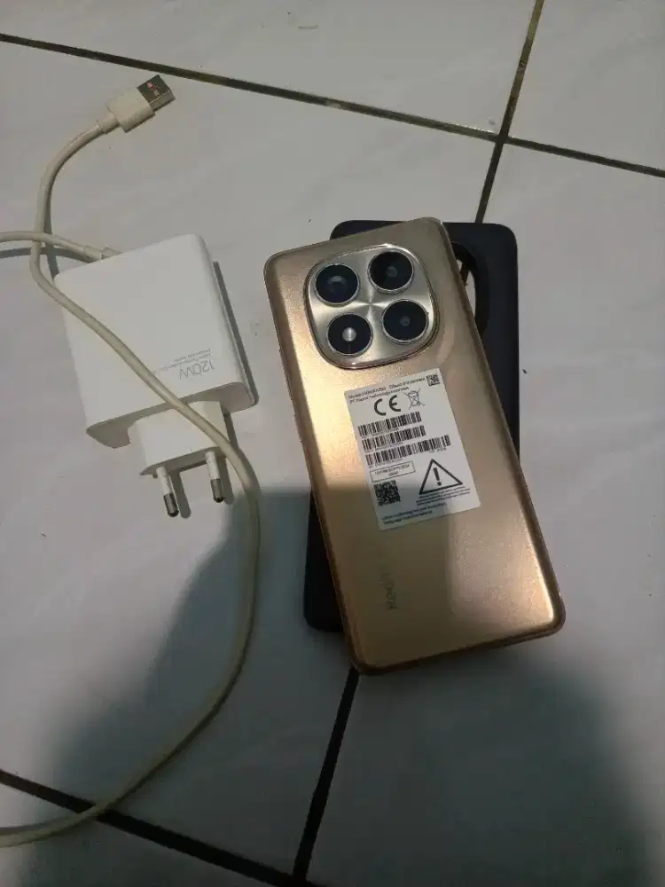 Redmi note 14 pro 5G ram 12/512 GB second