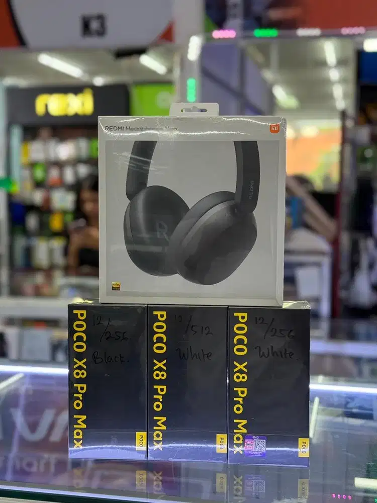 Poco X8 pro Max New Harga lama