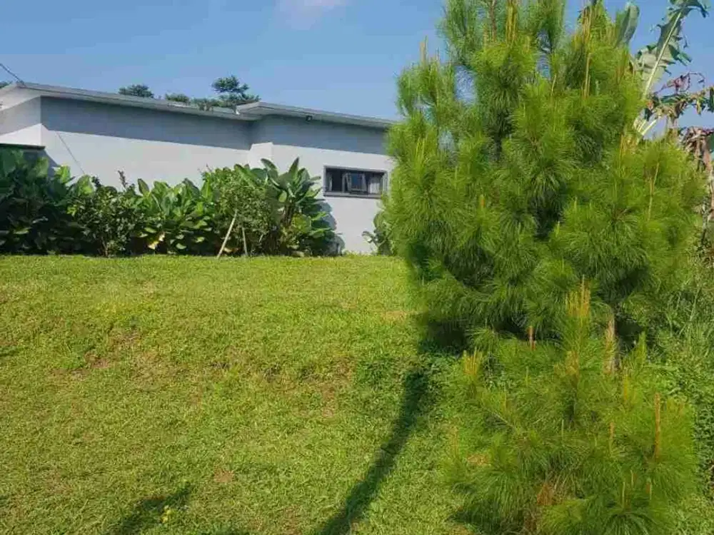 Dijual Rumah Villa Full Furnished View Pegunungan Bandung
