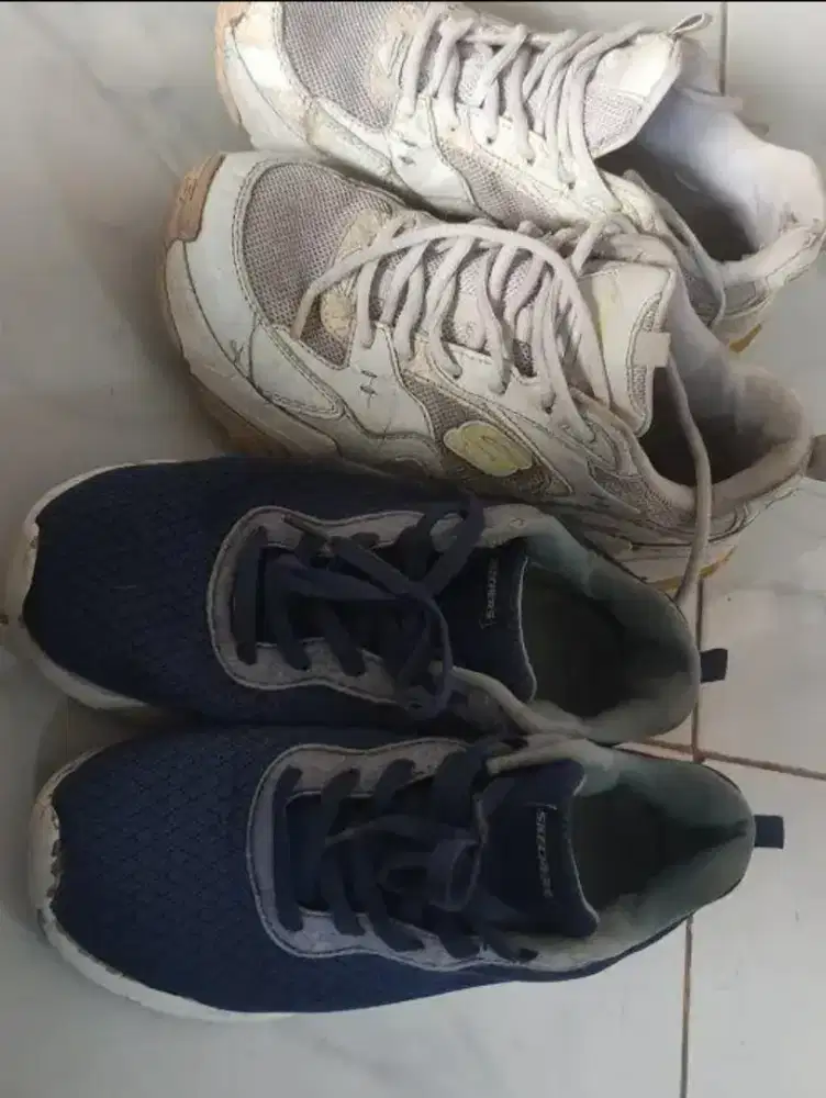 skecher ukuran 39