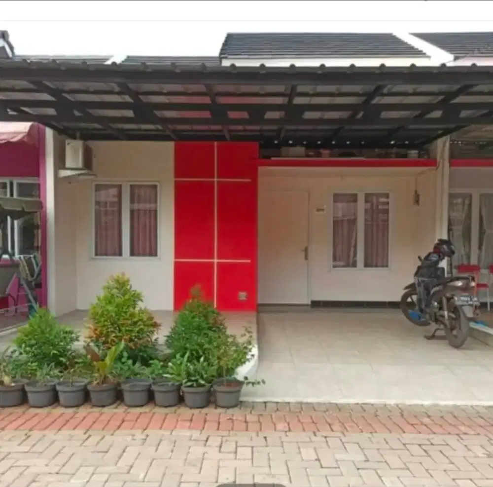 Di Jual Rumah Cluster