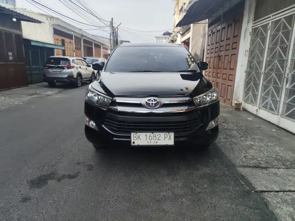 INNOVA REBORN G DIESEL MATIC 2018