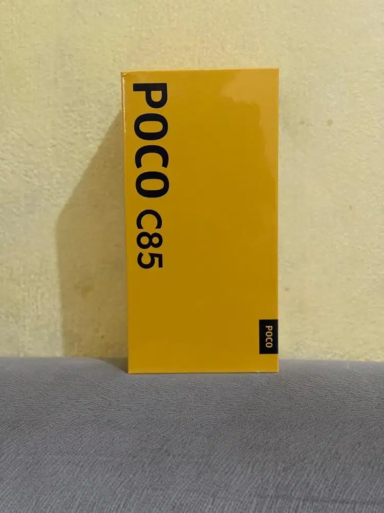 POCO C85 new promo ram besar termurah