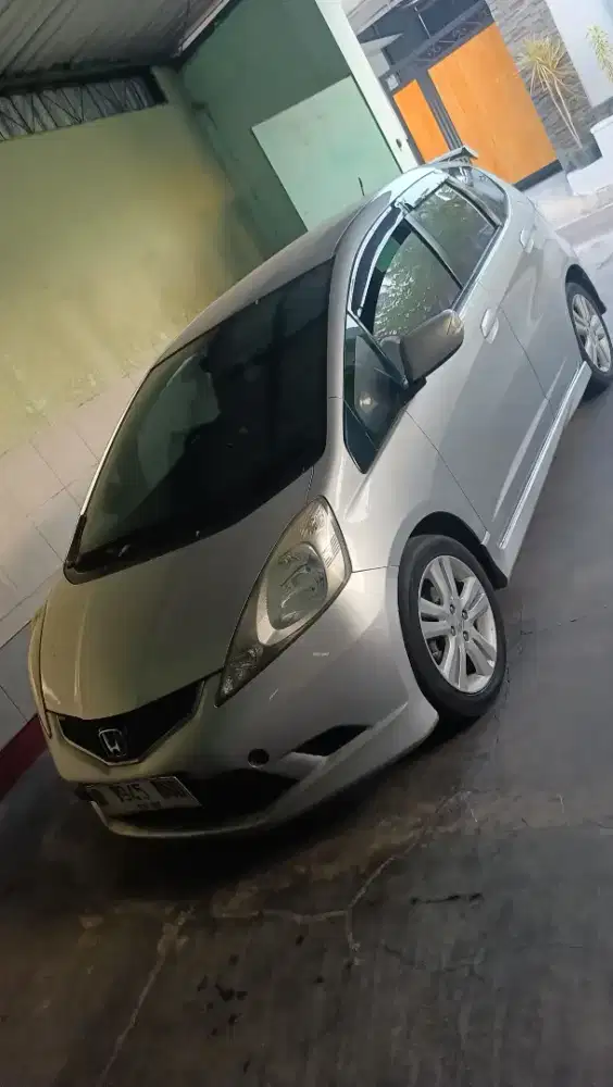 Jazz 2011 matic plat B