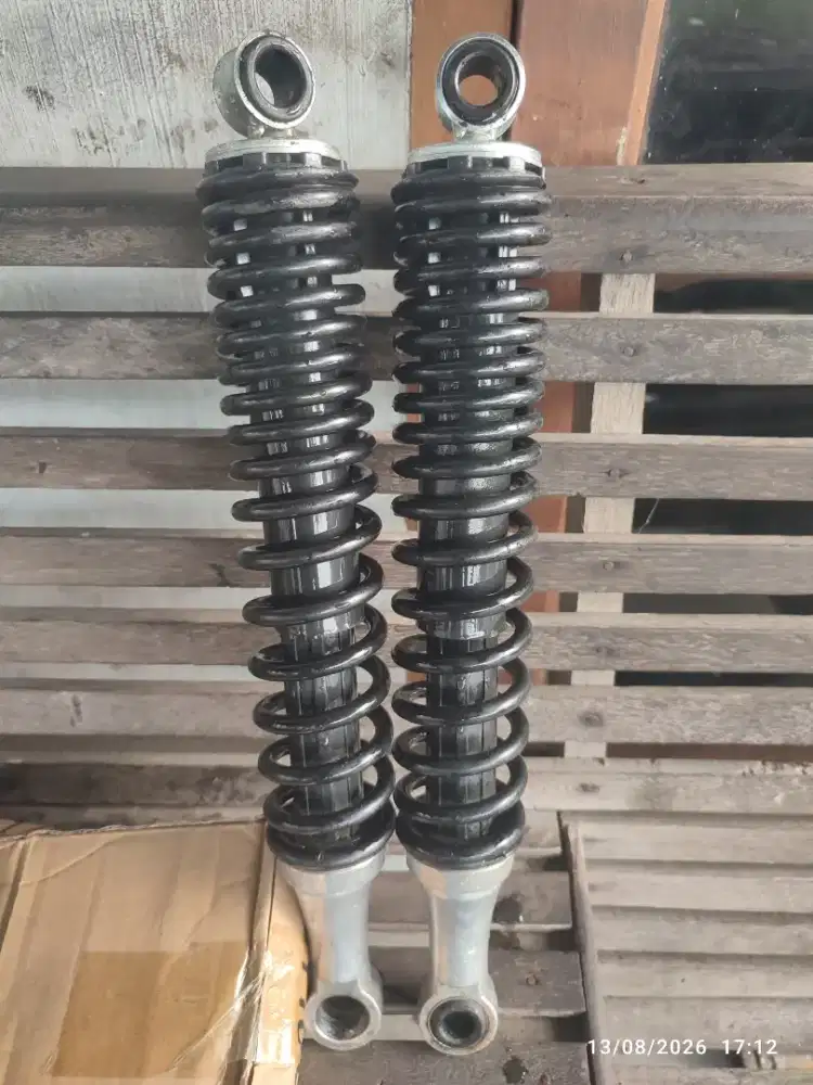 Bismillah jual shock blkng motor bebek universal