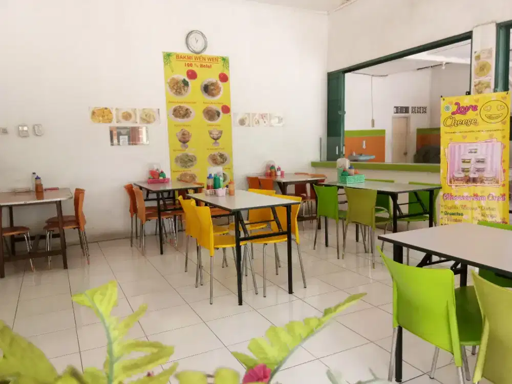 Lowongan waitres di resto