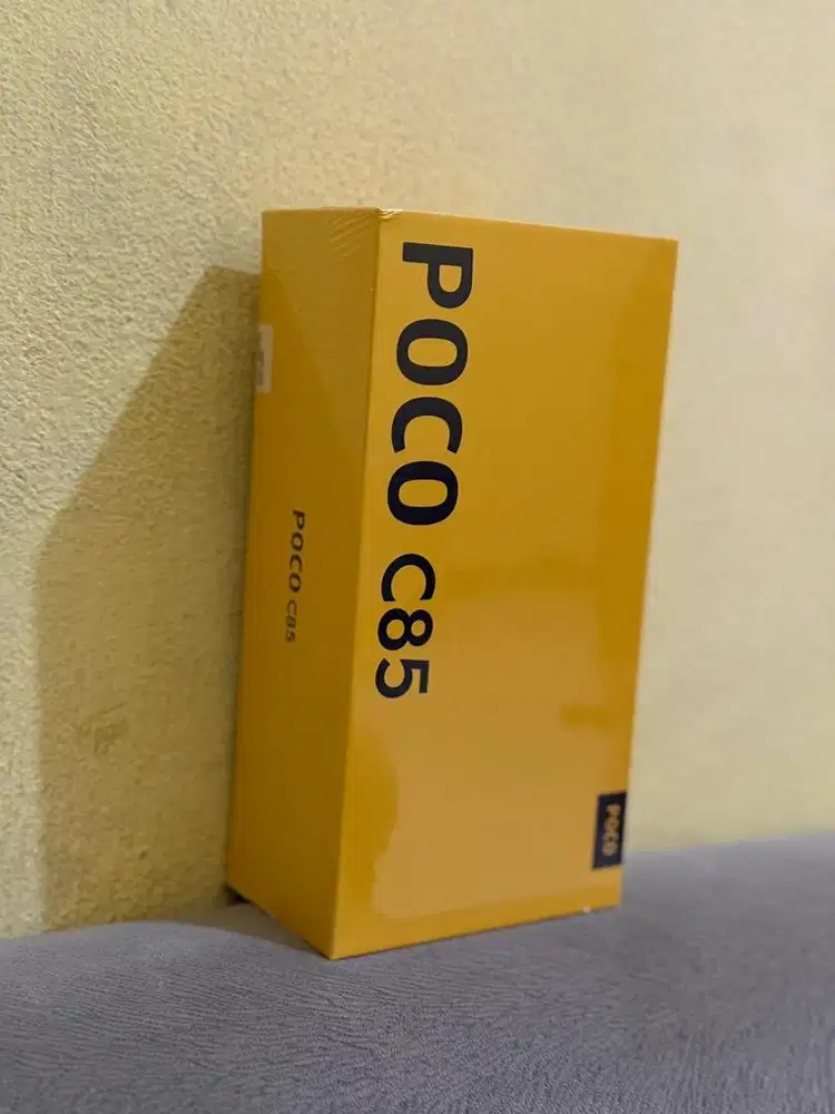 POCO C85 new promoo