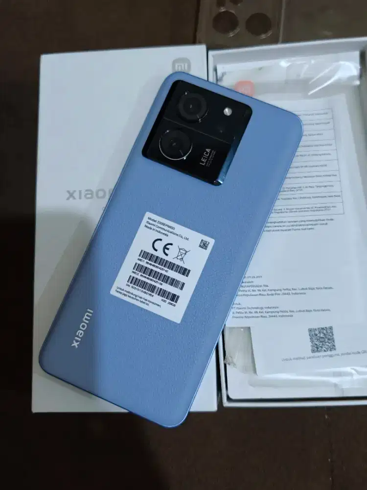 xiaomi 13t 12/256
