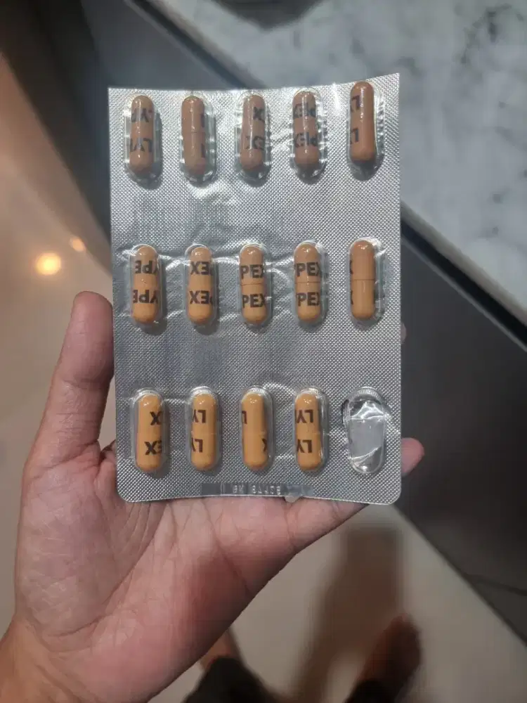 LYPEX 14 KAPSUL