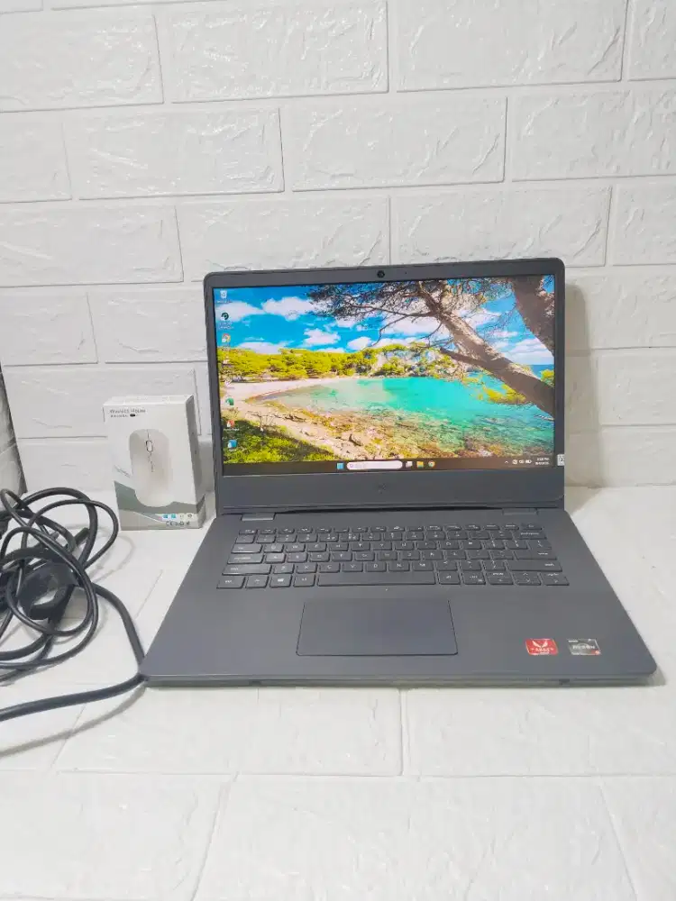 Laptop Ryzen 5 Ram 8 GB SSD 256 GB Dell