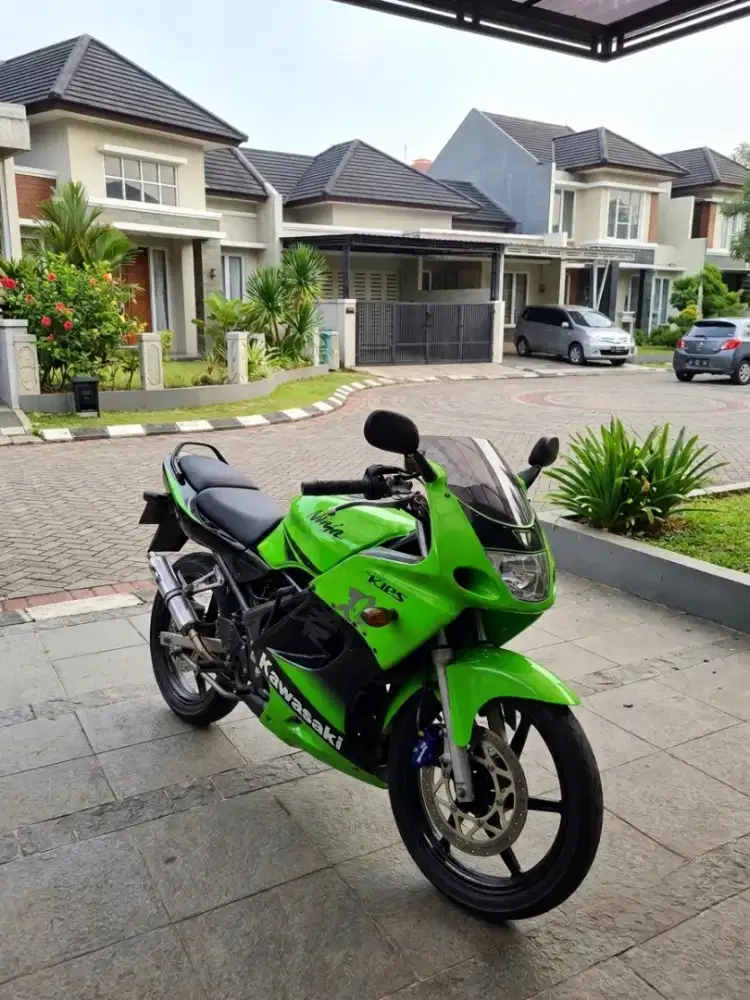 Ninja RE SE Gen 3 2010