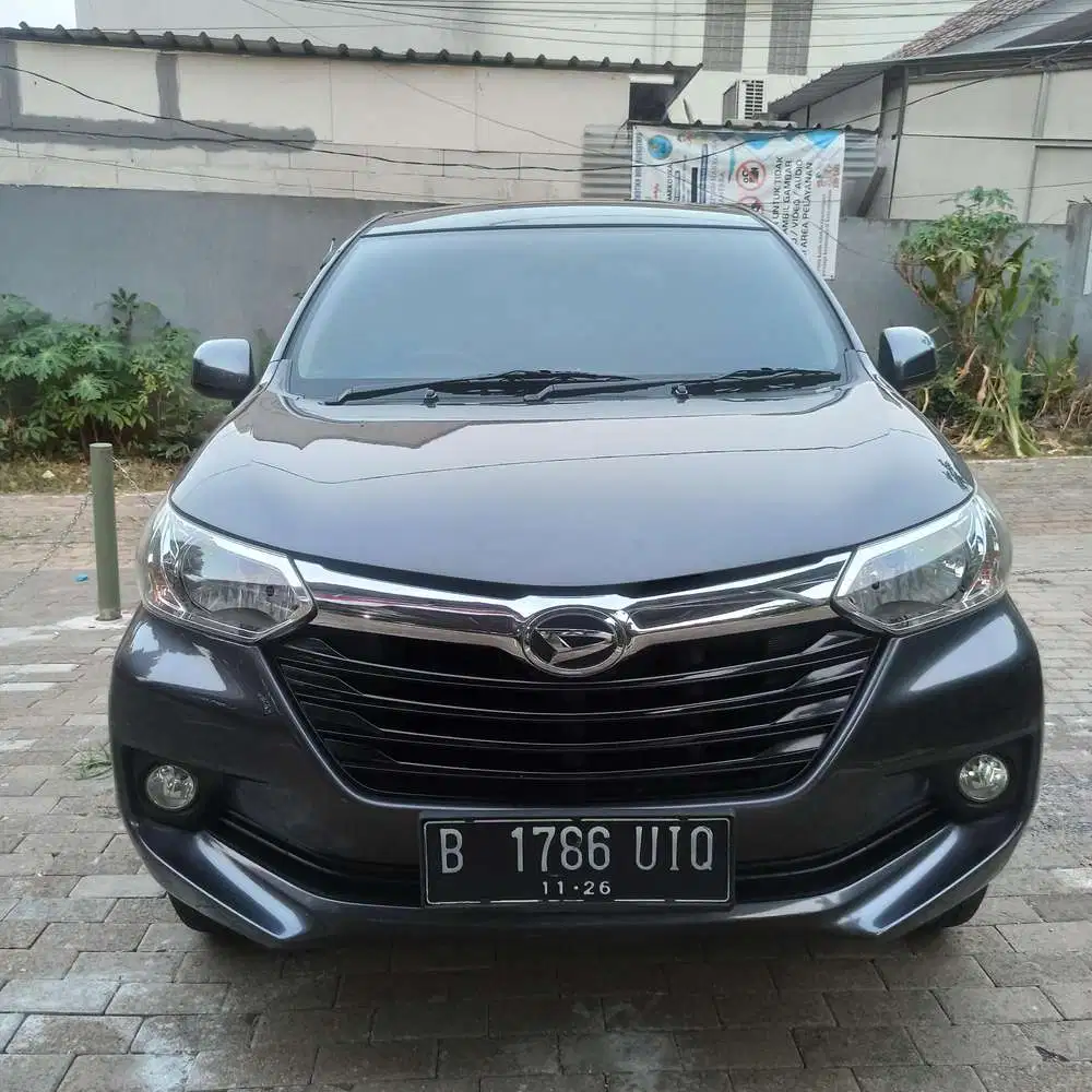 Daihatsu Xenia 1.3 R AT 2016