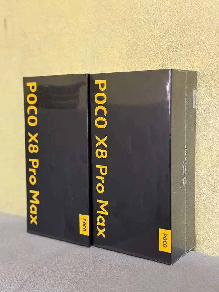 POCO X8 pro max promo kenerdekaan