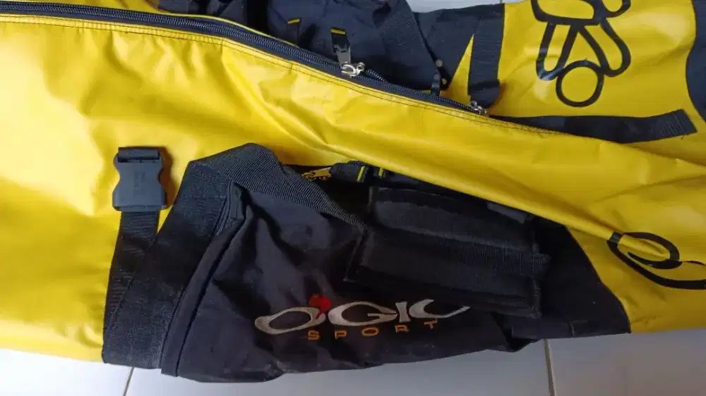 Travel bag golf dll original