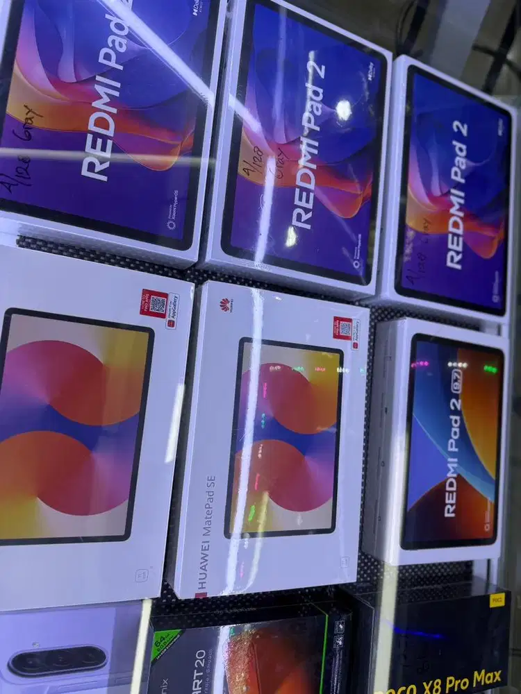 Redmi pad 2 11in termurah agustus