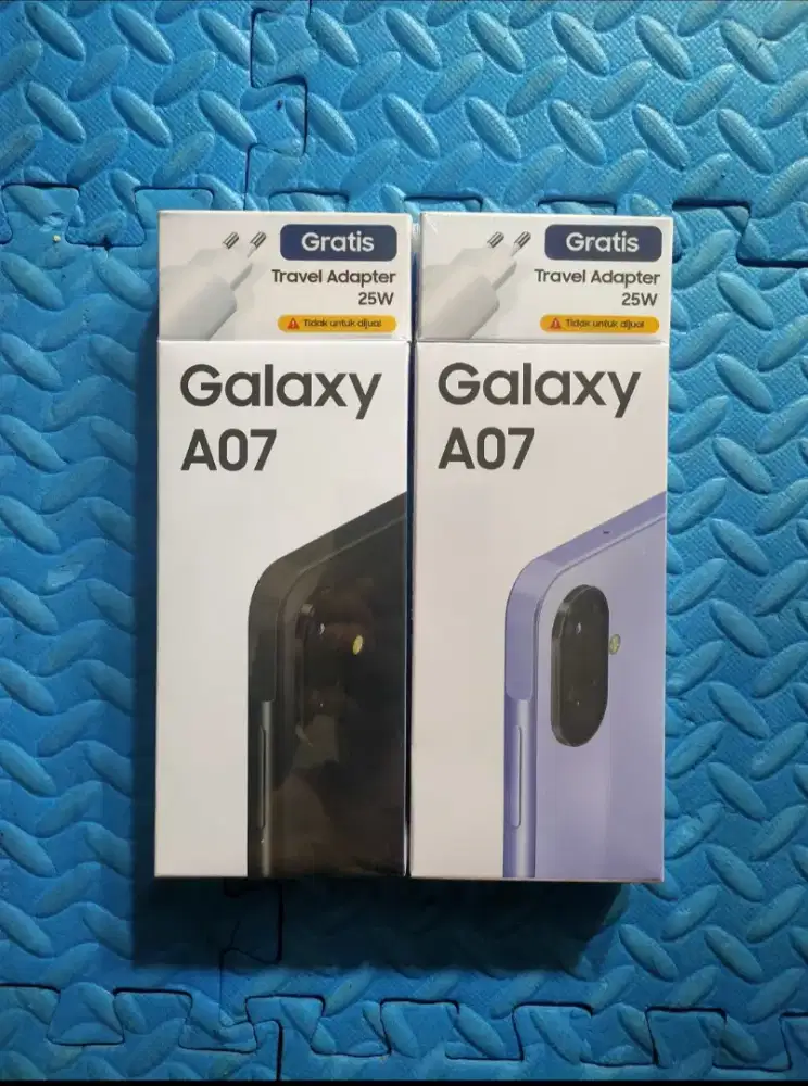 Samsung A07 4/128 New Garansi Resmi