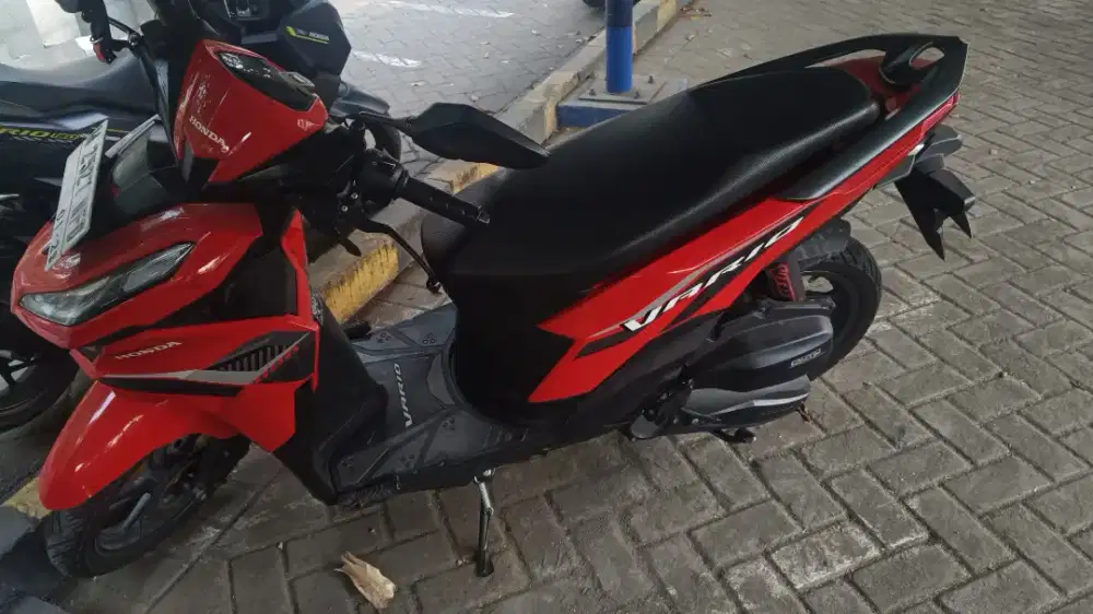 All New Vario 125 Tahun 2024