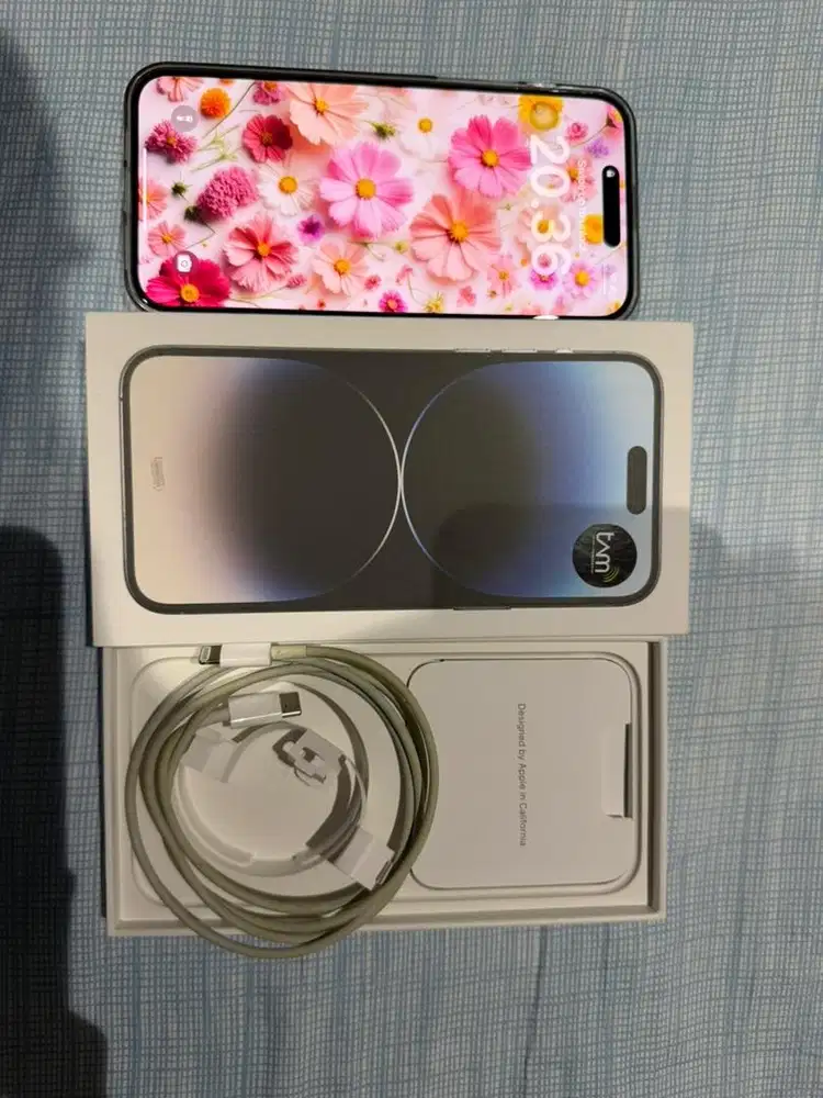 Iphone 14 pro max 256gb ex ibox mint condition
