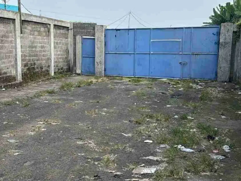 Dijual Tanah Batujajar sudah Dibenteng dan tanah padat