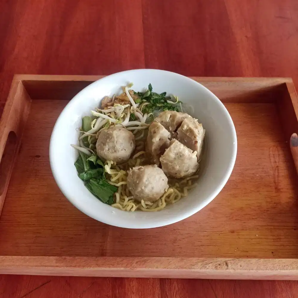 Juru Masak Bakso Dan Mie Ayam