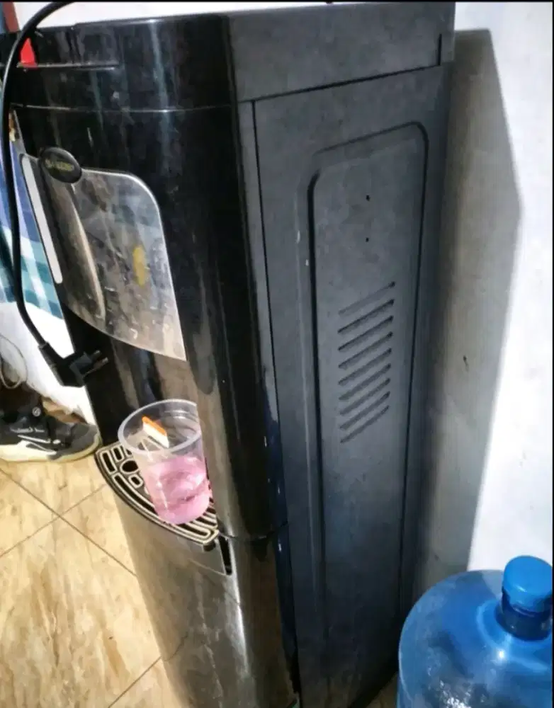 dispenser Sharp galon bawah