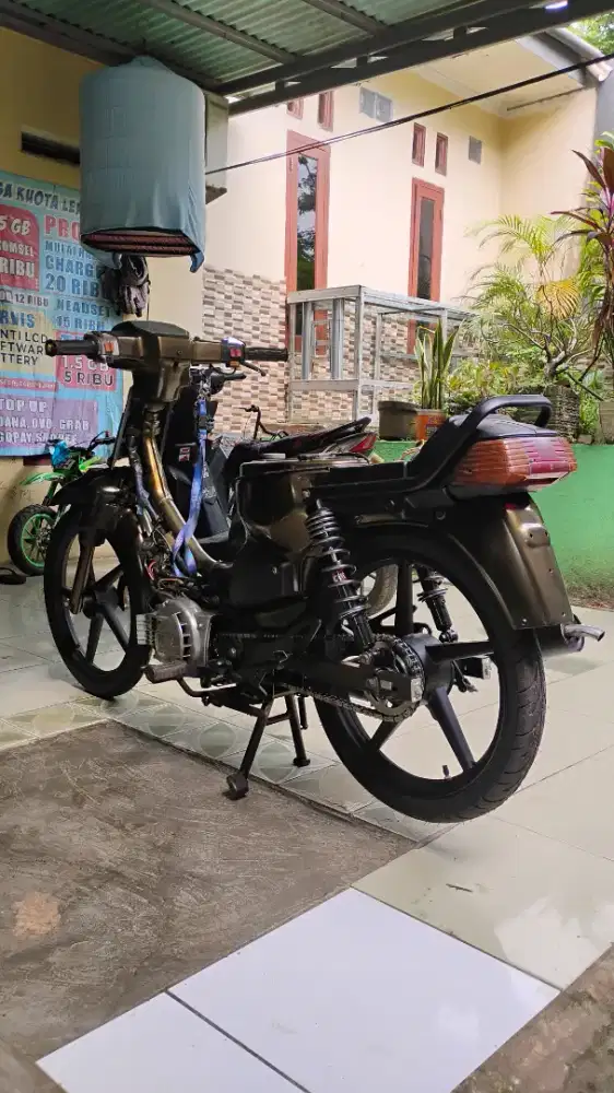 Suzuki Rc Bravo