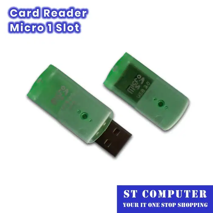 Card Reader Micro 1 Slot