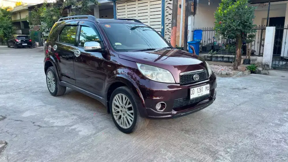 Toyota Rush 2012 (Matic)