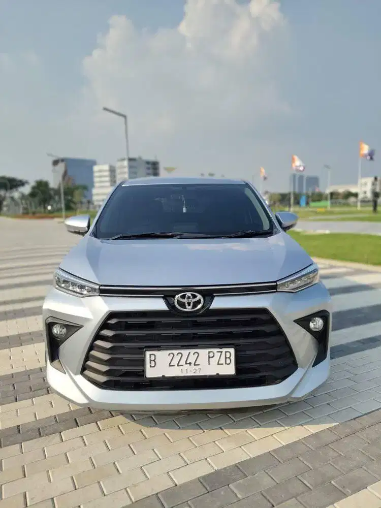 Toyota Avanza G AT 2022
PROMO MERDEKA TDP mulai dari 10 juta