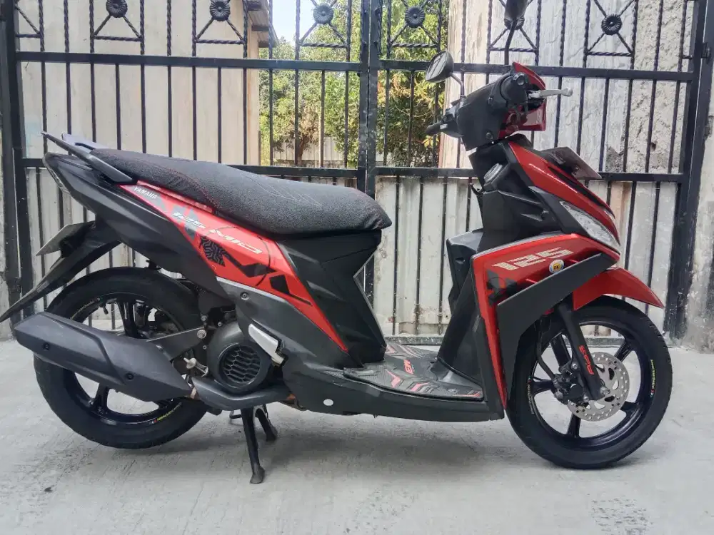 Yamaha M3 blue core 2015 FULL ORISINIL GRESS