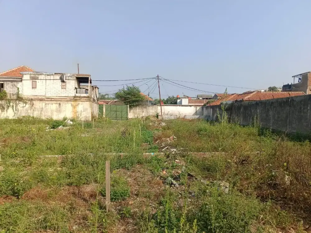TANAH MURAH SIAP BANGUN