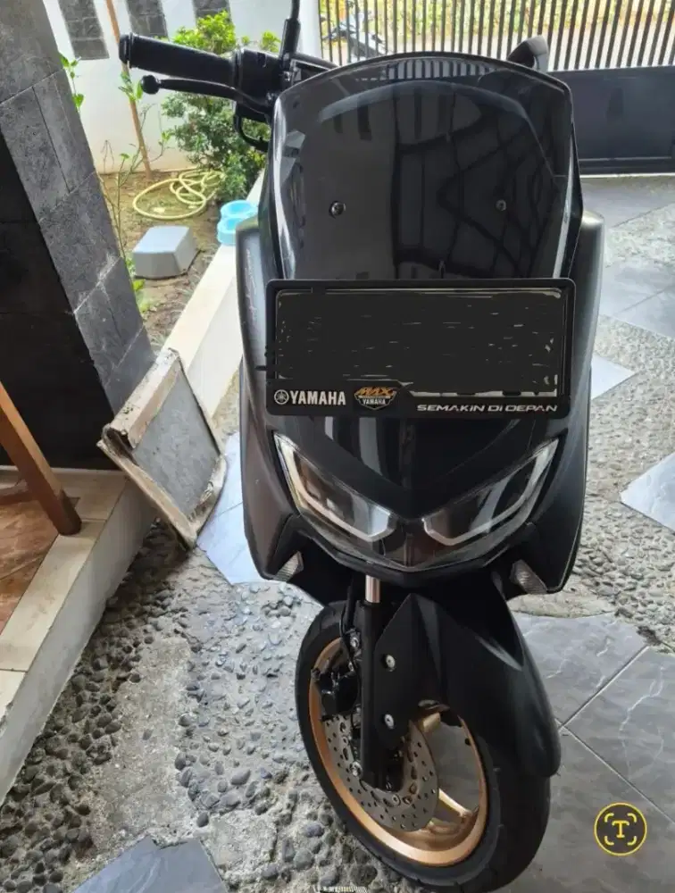 YAMAHA NMAX 2022 KEYLESS NON ABS