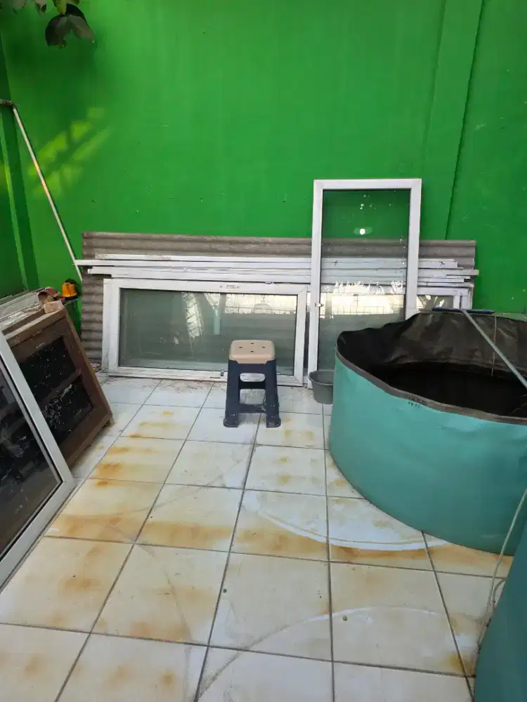 Pintu lipat 3 m
