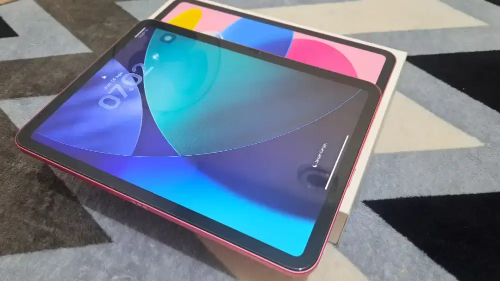 Jual cepat Ipad a16 gen 11