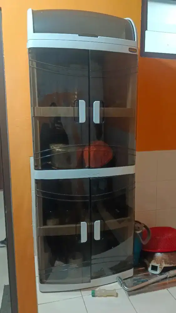 Rak piring merek Naiba