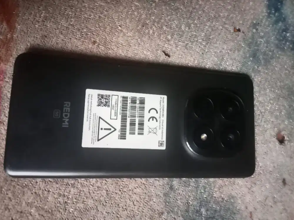 Xiomi note 15 5G