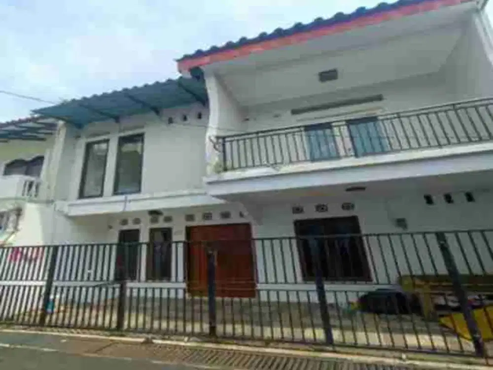 di jual rumah di klender jakarta timur dekat dengan buaran plaza