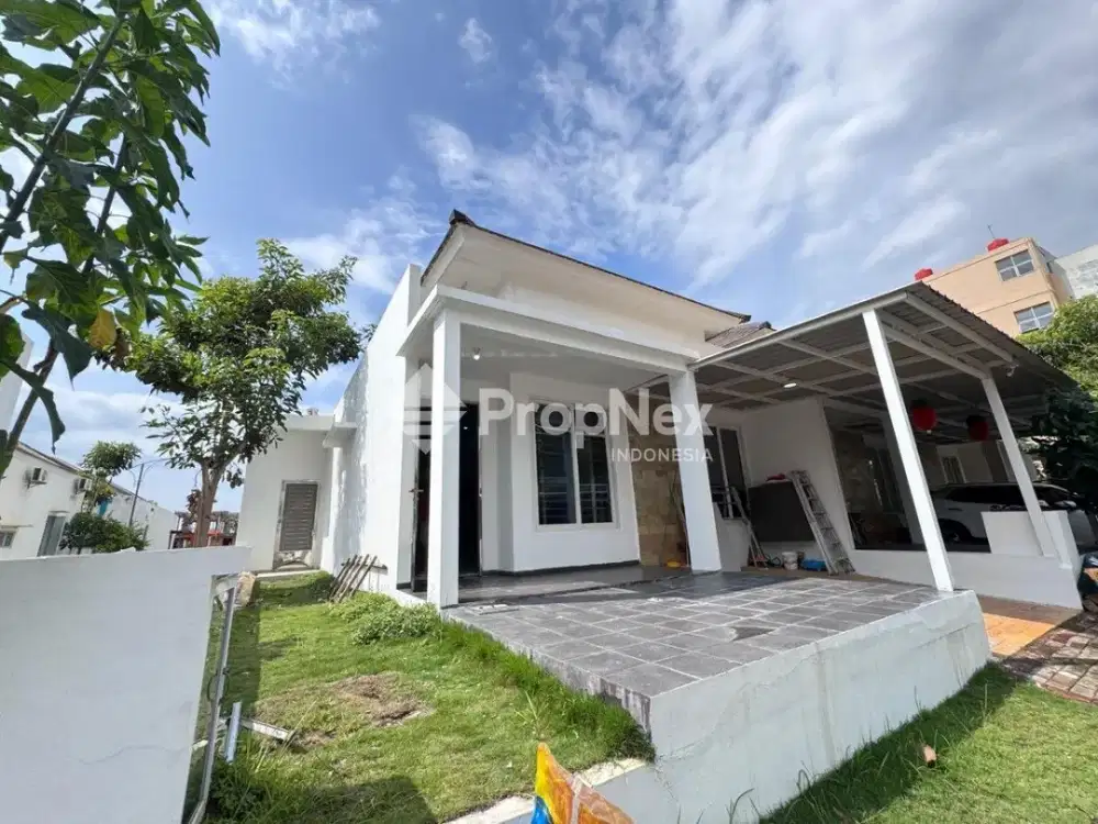 Dijual Rumah Monde Bay Residence Batam Center Full Furnished