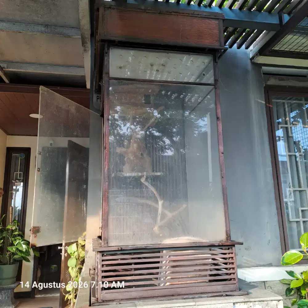 Jual Kandang Burung