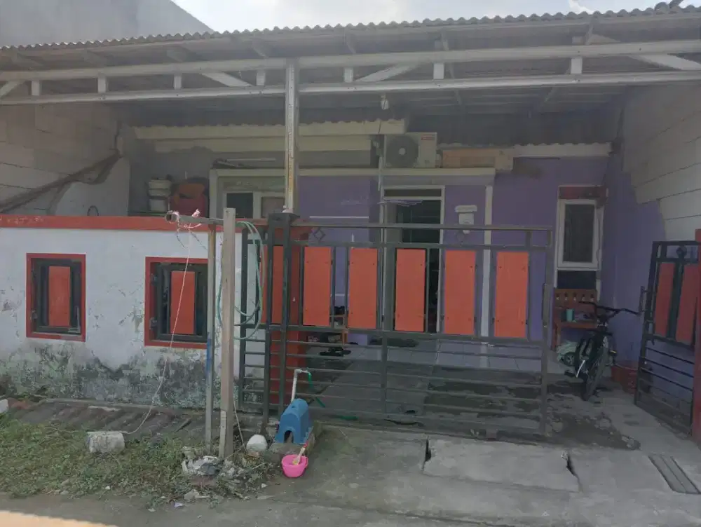 OVER KREDIT PERUMAHAN PONDOK PERMATA RAJEG