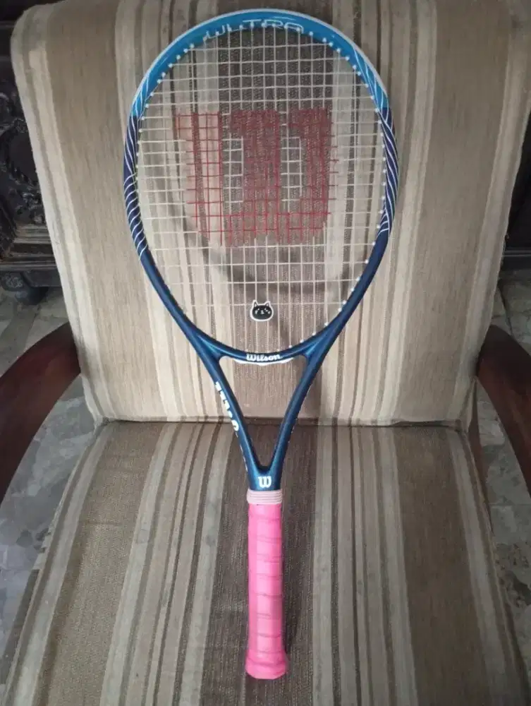 Raket Tenis Wilson Ultra Power RXT 105