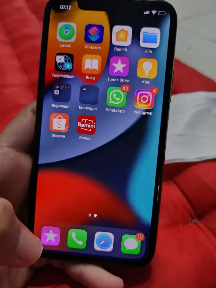 Iphone 11 pro 64 inter