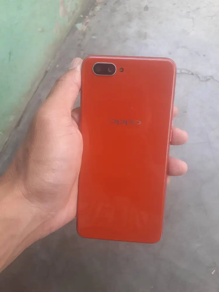 Jual cepat Oppo A3S 3/32 nominus