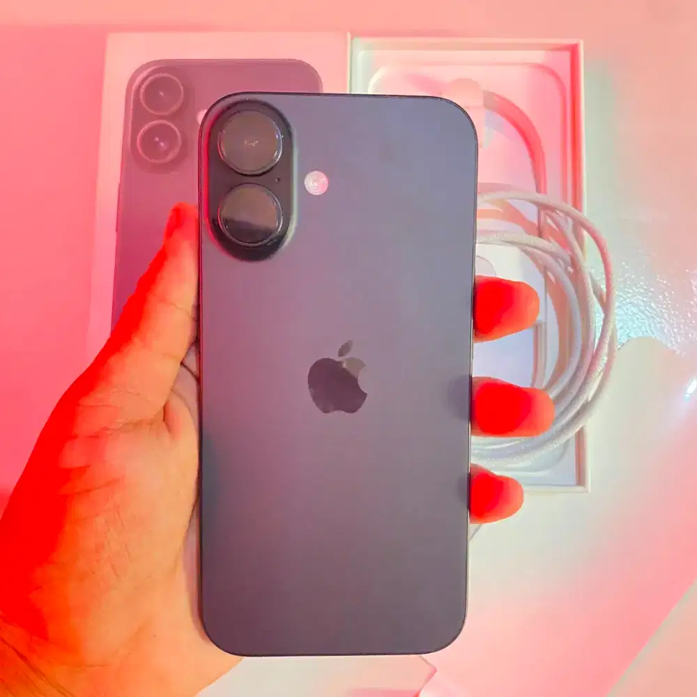iPhone 16 basic 128 ibox