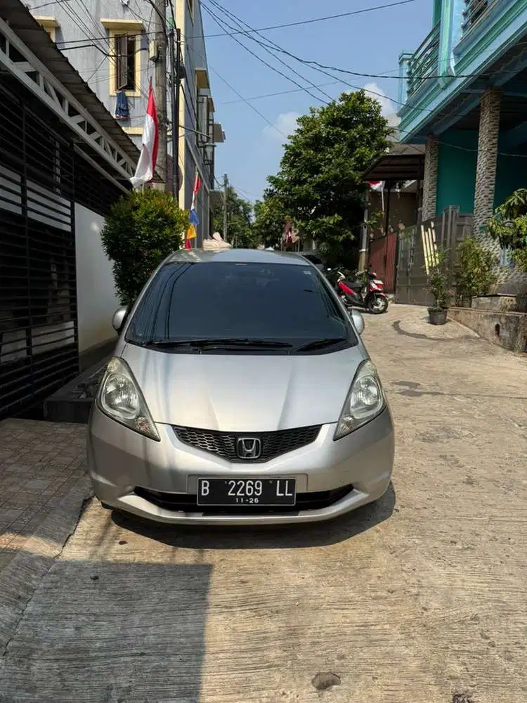 Honda Jazz 2009 Bensin