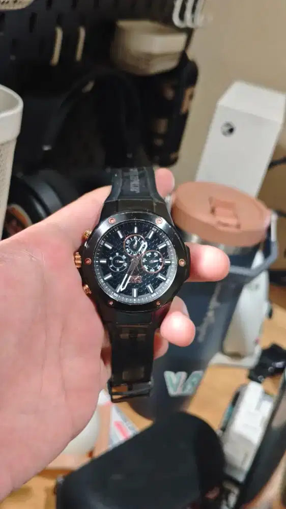 Preloved jam tangan Caterpillar