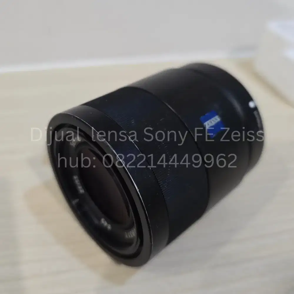 Sony FE 55mm f/1.8 ZA Zeiss
