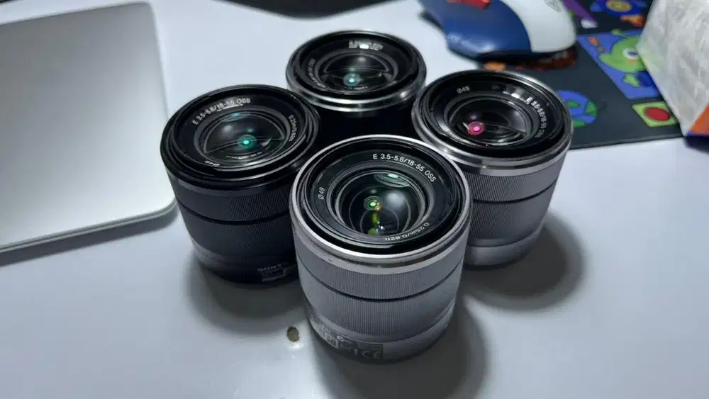 Jual bekas studio borong