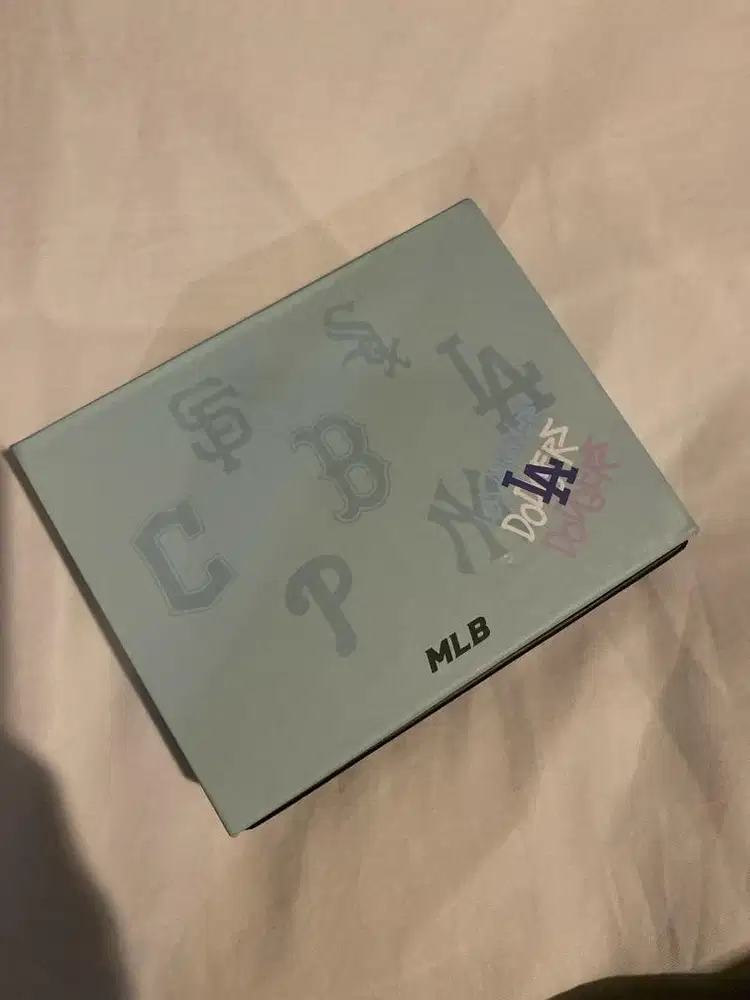 Wallet Dompet MLB